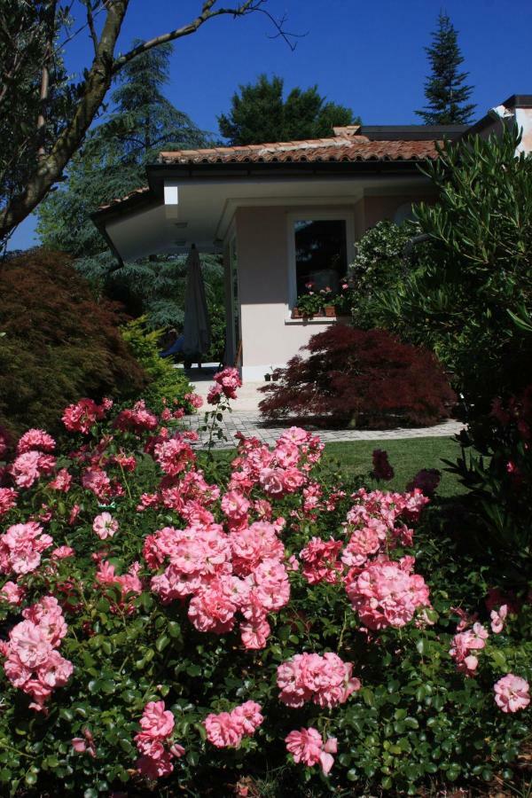 Le Margherite Appartement Manerba del Garda Buitenkant foto